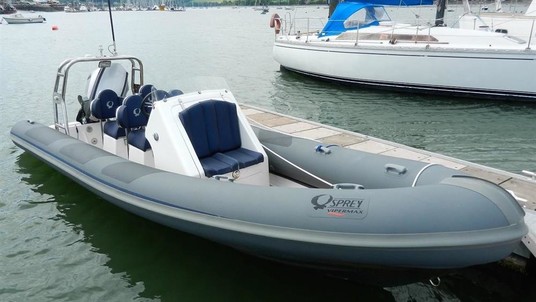 Osprey ribs vipermax 6.8