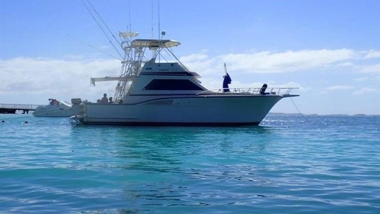 Californian 42 convertible