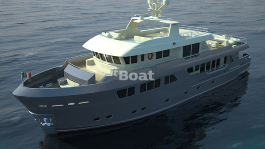 Cantiere delle Marche Darwin 115