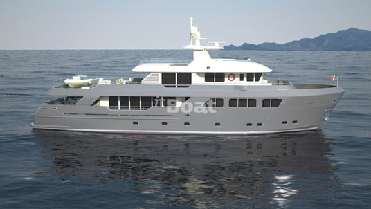 Cantiere delle Marche Darwin 115