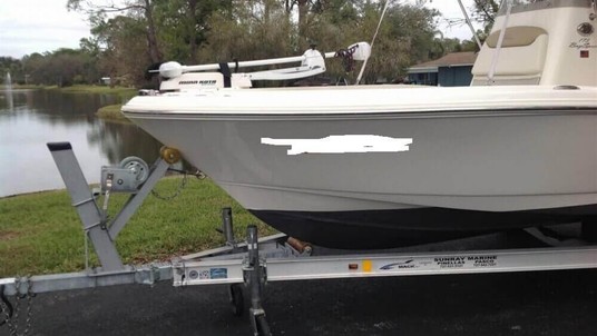 Pioneer 175 bay sport