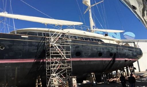 Perini navi perini 50 - cooming soon