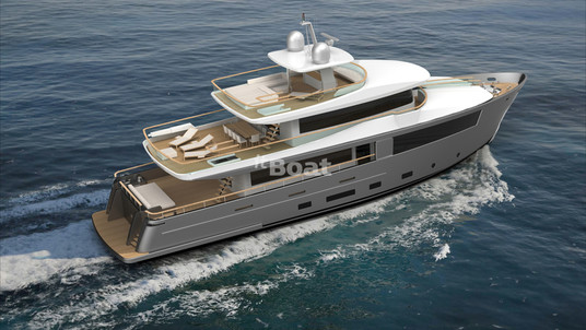 Cantiere delle Marche Nauta Air 96