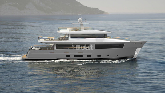 Cantiere delle Marche Nauta Air 96
