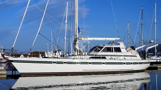 Ancasta Yachts surprise 58