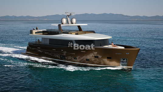 Cantiere delle Marche Nauta Air 86
