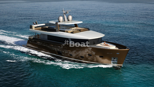 Cantiere delle Marche Nauta Air 86