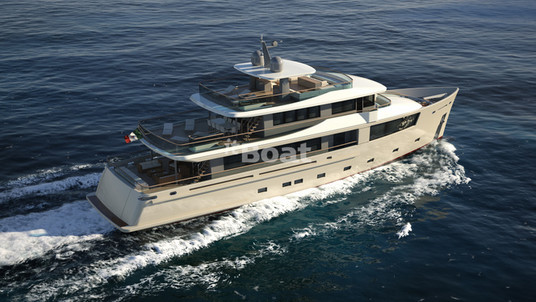 Cantiere delle Marche Nauta Air 115