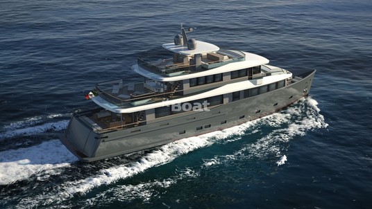Cantiere delle Marche Nauta Air 115