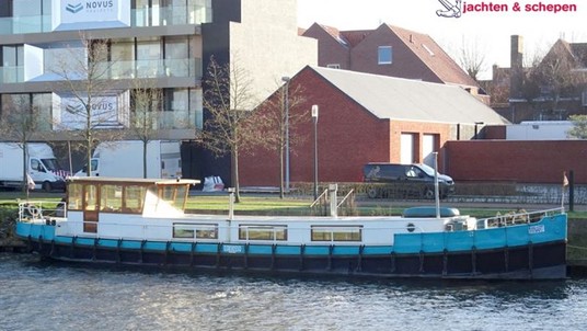 Luxe motor 23.25 with triwv