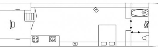 Luxe motor 23.25 with triwv