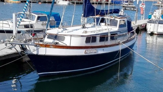 Finnsailer 35