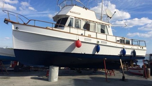 Grand Soleil banks 36 classic