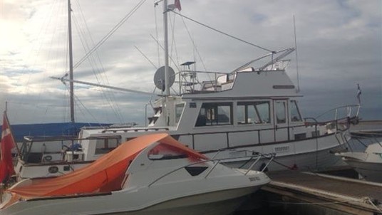 Grand Soleil banks 36 classic