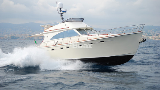 Cantieri Estensi 560 Goldstar C