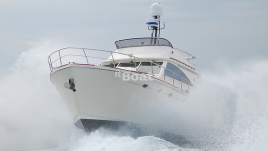 Cantieri Estensi 560 Goldstar C