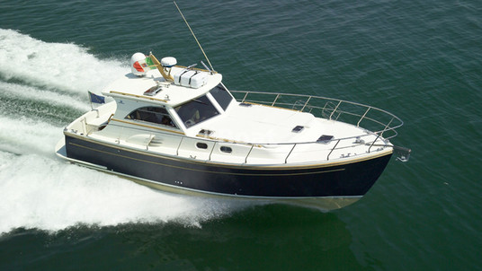 Cantieri Estensi 360 Goldstar C