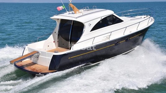 Cantieri Estensi 360 Goldstar S