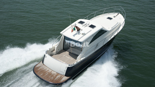 Cantieri Estensi 400 Goldstar S