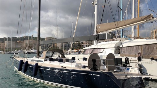 Nautor's Swan 601-008