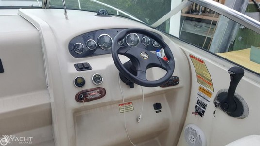 Sea ray 225 weekender