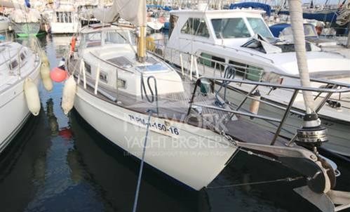 Hallberg-Rassy rasmus 35