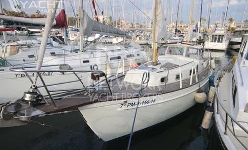 Hallberg-Rassy rasmus 35