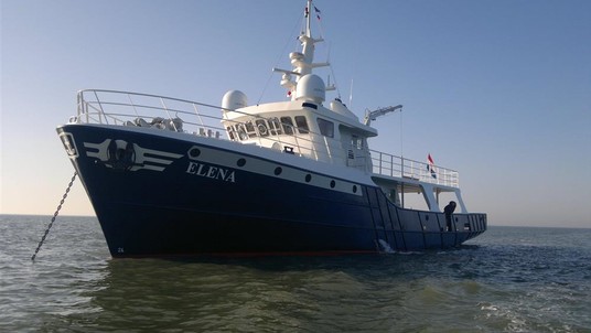 Custom kramer & booy