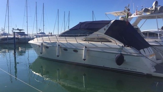 Dalla pieta yachts dp 48 altair