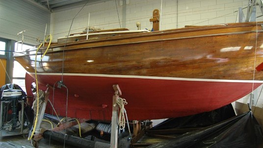 Harrison butler cyclone