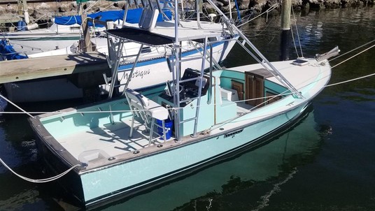 Morgan sport fish