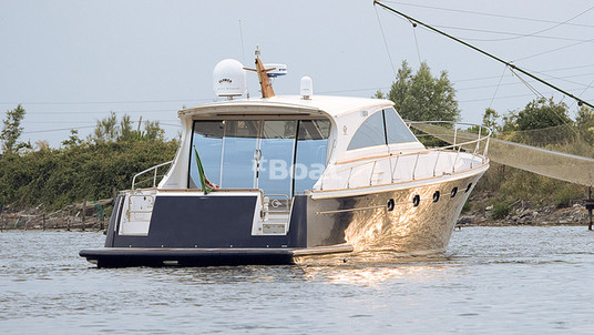Cantieri Estensi 540 Goldstar S