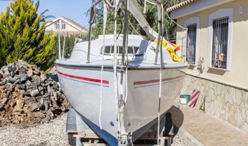 Marlow-Hunter medina 20