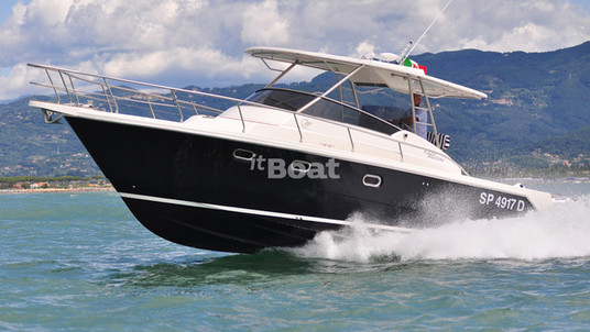 Cantieri Estensi 370 Bluetime
