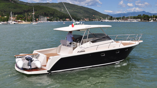 Cantieri Estensi 370 Bluetime