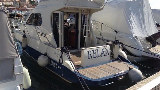 Nautica po sea world 31 fly