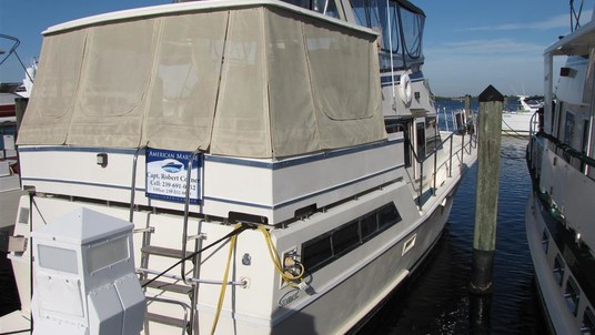 Symbol 44 mkii sundeck