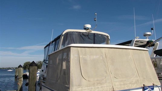 Symbol 44 mkii sundeck