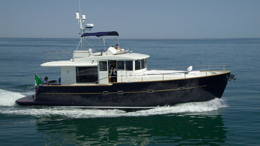 Cantieri Estensi 480 Maine