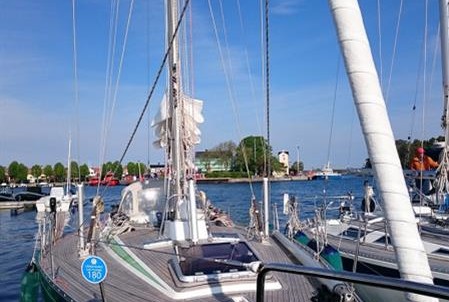 Nautor's Swan 46