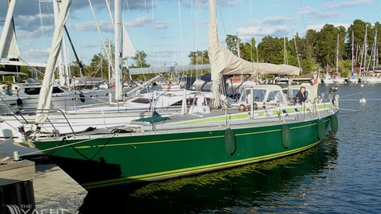 Nautor's Swan 46