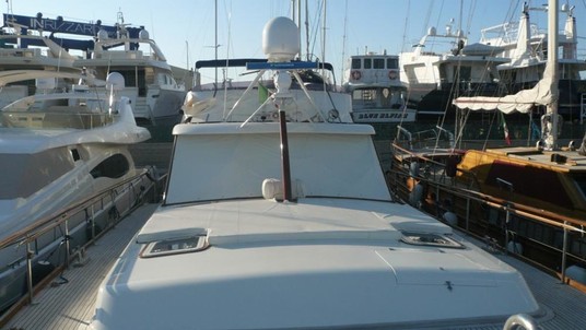 Morgan morgan yachts 83