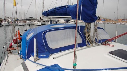 Prout snowgoose elite 37