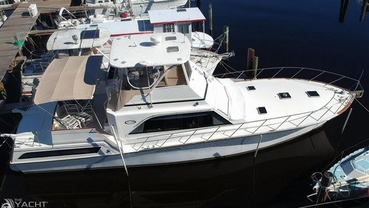 Ocean yachts 55 sunliner