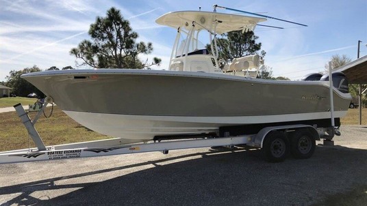 Nautic star 2500 xs