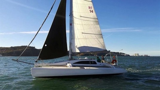 Corsair marine 36
