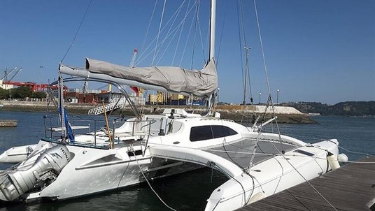 Corsair marine 36