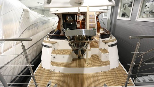 Nord west 420 flybridge