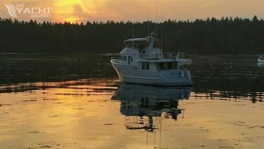 Northern marine pilothouse lrc