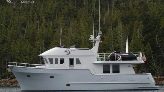 Northern marine pilothouse lrc